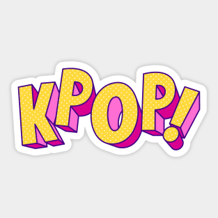 KPOP ONLY! Sticker